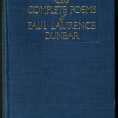 The complete poems of Paul Laurence Dunbar