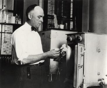 Edwin B. Fred, bacteriology