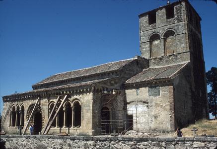San Miguel Arcángel de Sotosalbos