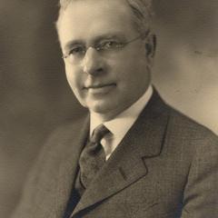 James D. Philips, UW business manager