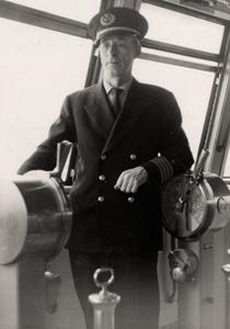 Capt. Bernard A. "Bunny" Robertson