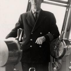 Capt. Bernard A. "Bunny" Robertson