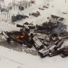 Weyauwega train derailment
