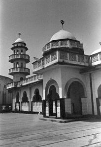 Mosque in Kenema