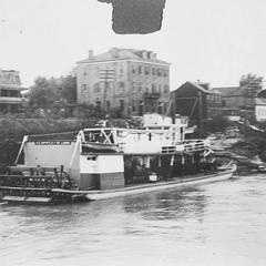 H. E. Myrtle (Packet/towboat, 1911-1921)