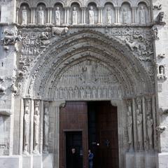 Santa María la Real de Sangüesa