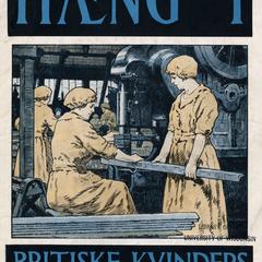 Haeng I: Britiske kvinders arbejde i krigstid