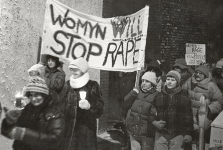 Rally for women