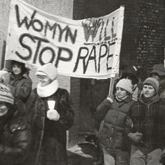 Rally for women
