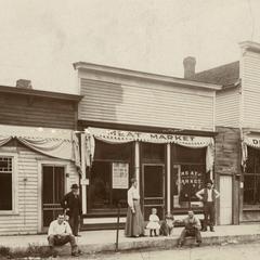 Woodville's Main Street