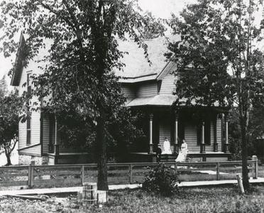 Robertson home