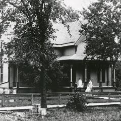 Robertson home