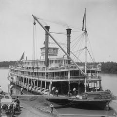 S. S. Brown (Packet, 1906-1909)