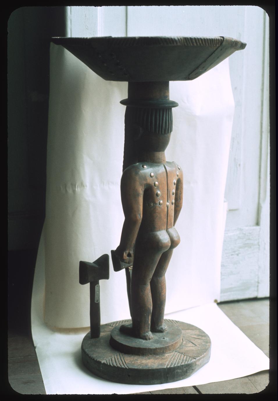 Afro-Brazilian Sculpture for Shango (Xango)