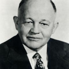 Edwin E. Witte, professor of economics