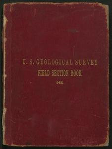 Notes on the Menominee Iron Range : [specimens 26282-26372]