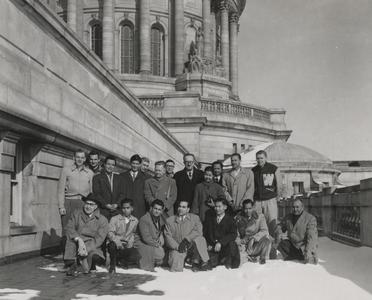 W.H. Ebling at Capitol