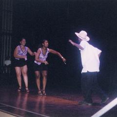 Fuego del Caribe dancers at 2003 MCOR