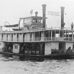 M. E. Norman (Towboat, 1910-20; 1924-25; or 1926-53)