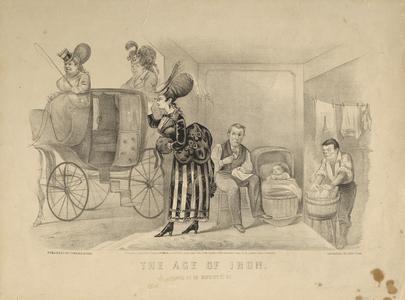 'Age of Iron' lithograph