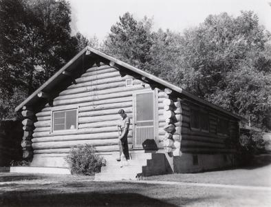 YCC camp, White River