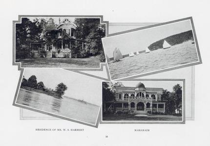 Residence of Mr. W. S. Harbert
