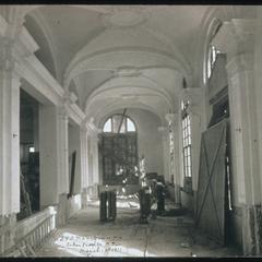 Post Office Construction March 1911