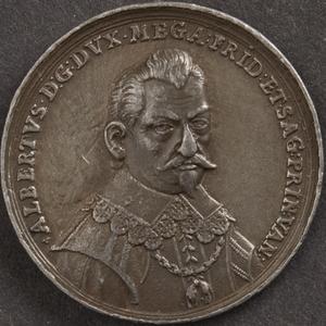Albert, Count of Wallenstein (1583-1634)