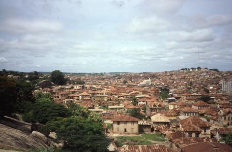 Abeokuta view