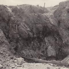 Granite investigation - Skilbert's Pit