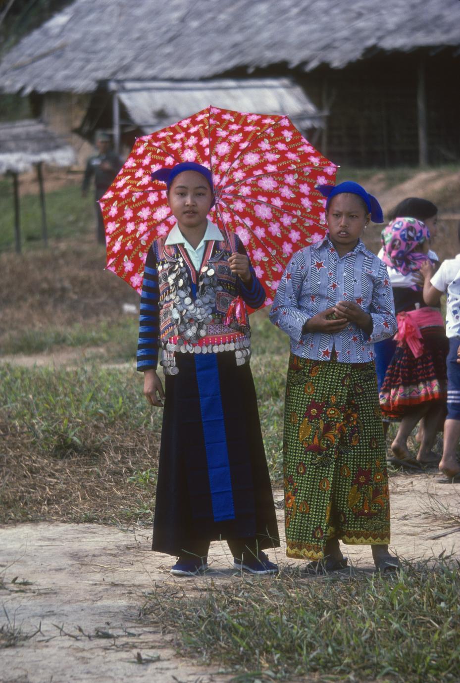 ‎Hmong New Year UWDC UWMadison Libraries