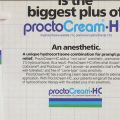 ProctoCream advertisement