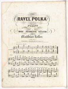 The ravel polka