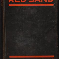 Red sand