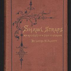 Shawl-straps