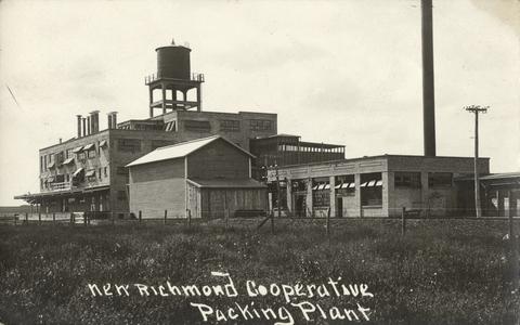 New Richmond Cooperative Packing Plant