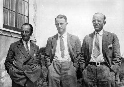 William Rowan, Charles Elton, and Aldo Leopold
