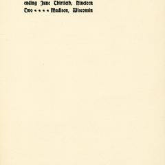 Annual report of the Madison Free Library