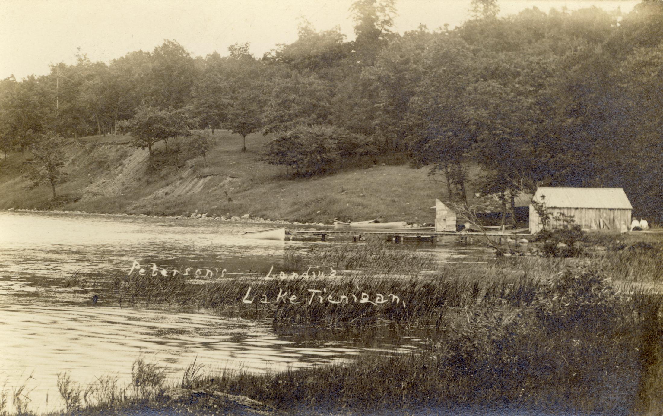 ‎Lake Tichigan - UWDC - UW-Madison Libraries