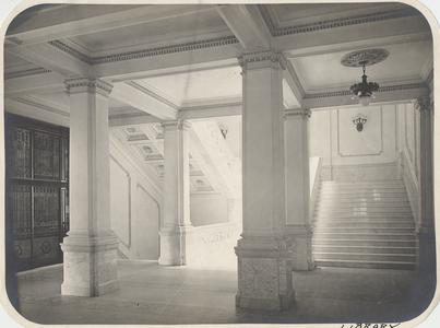 Wisconsin Historical Society interior