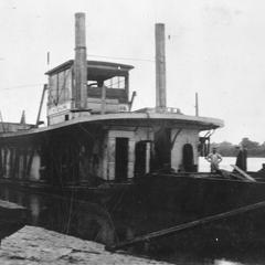M. T. Epling (Towboat, 1919-1922)