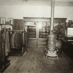 A. L. Kaemer clothing store