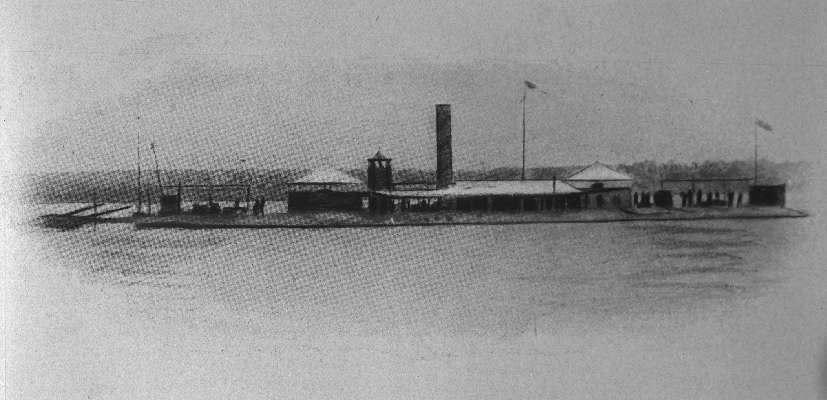 Kickapoo (Gunboat)