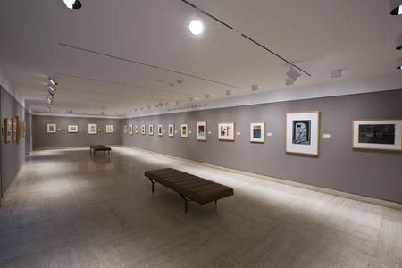 The Hanga Traditions : Twentieth-Century Japanese Woodcuts