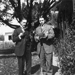 Alfred Bergere and Manuel Otero