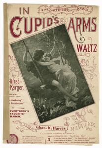 In cupid's arms