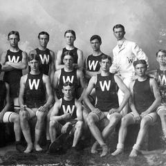 1899 varsity crew team