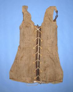 Handmade corset