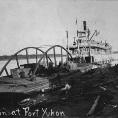 Yukon (Yukon boat, 1913-1948?)