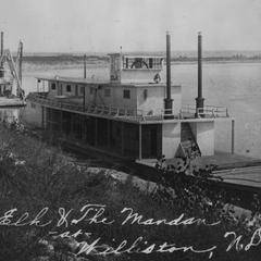 The Elk (Excursion boat, ?-1918)